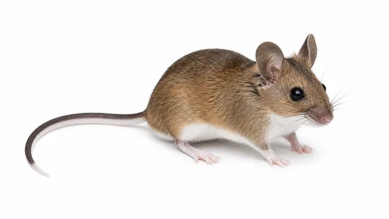 Deer Mouse pest identification image