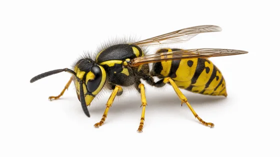 Yellow Jacket pest identification image