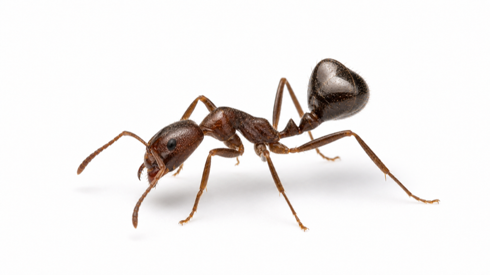 Acrobat Ant comparison pest image