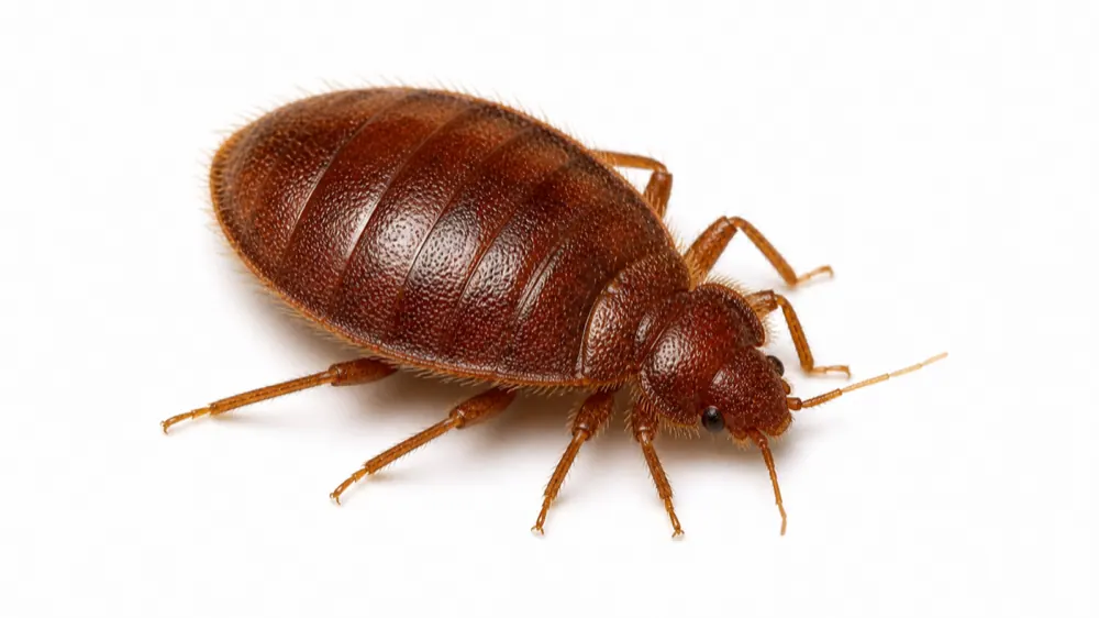 Bat Bug comparison pest image