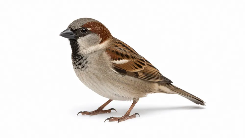 Nesting Bird comparison pest image