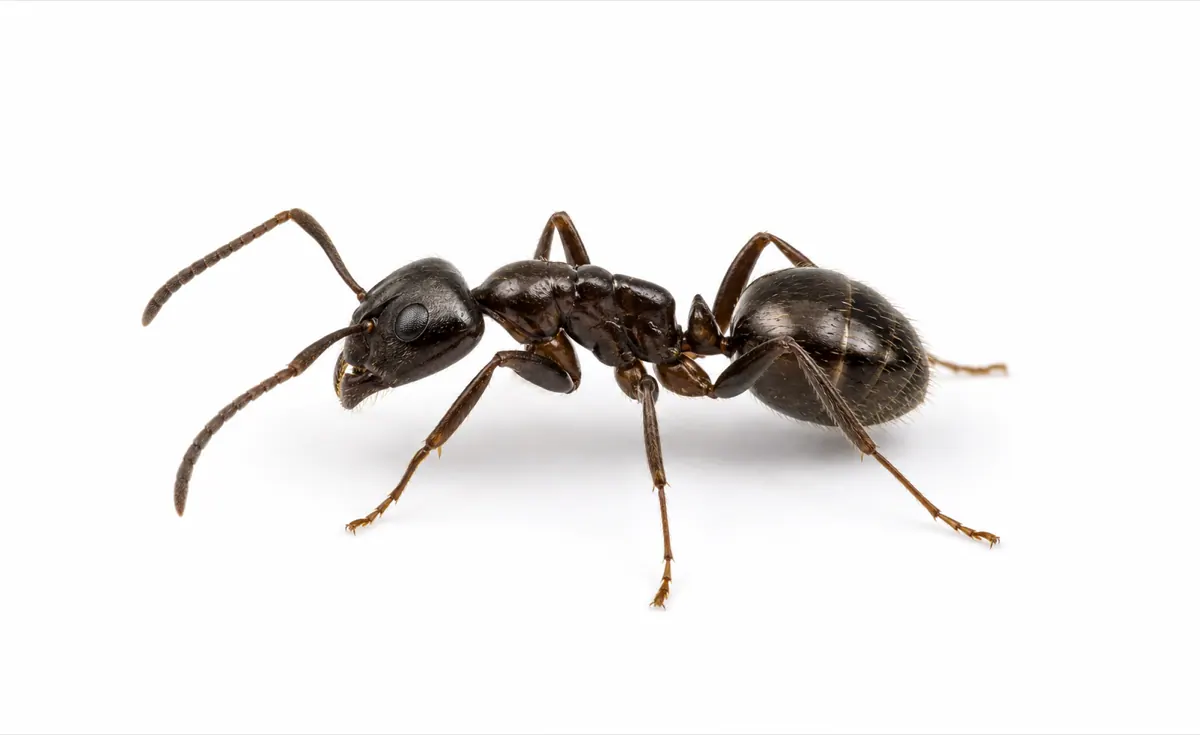 Odorous House Ant comparison pest image